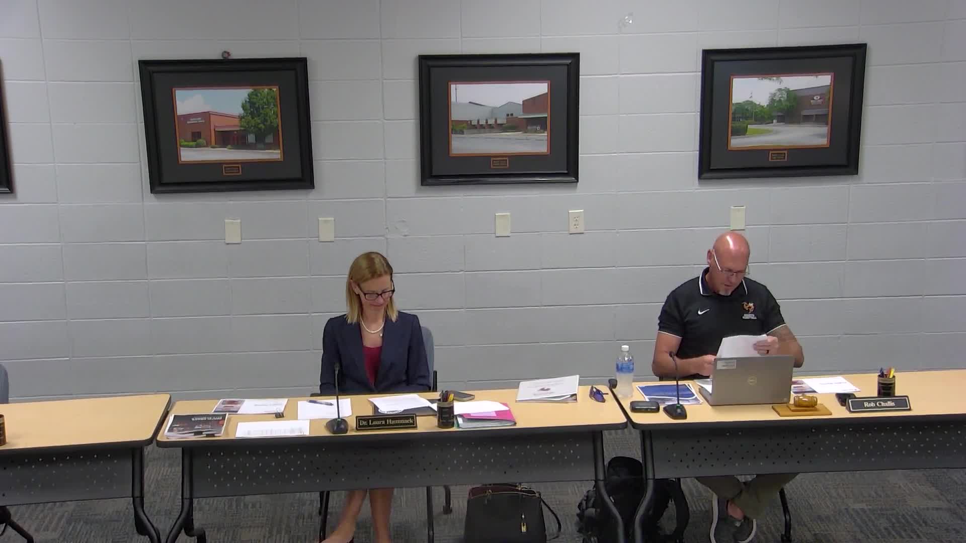 Beech Grove School Board approves $1M project and reimbursement resolutions
