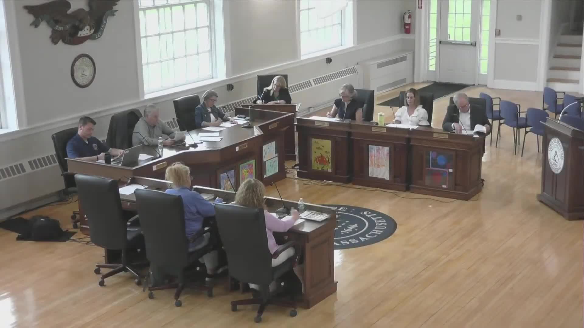 Braintree Town Council approves donation for annual Beautification Day