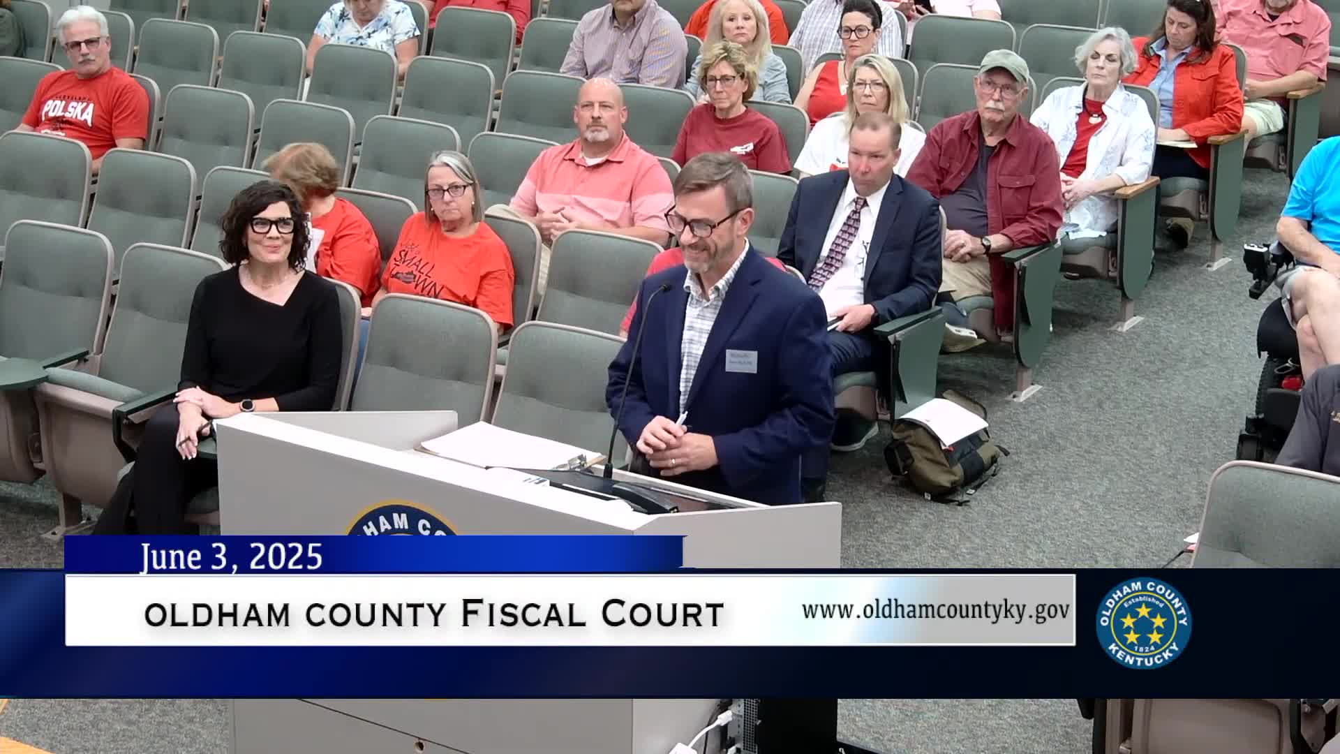 KYTC proposes $997K rural road resurfacing plan for Oldham County