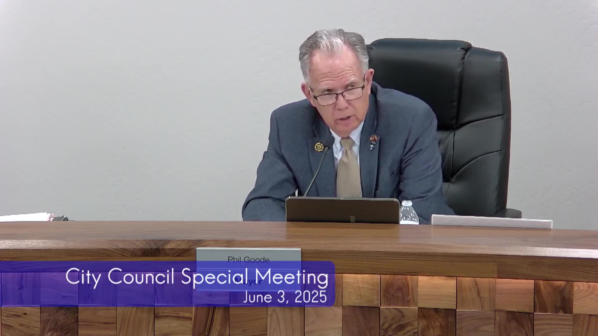 Yavapai County Council debates planning boundaries and development concerns for West Side