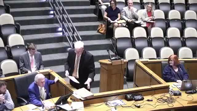 Mobile zoning committee reviews short term rental regulations following Auburn case