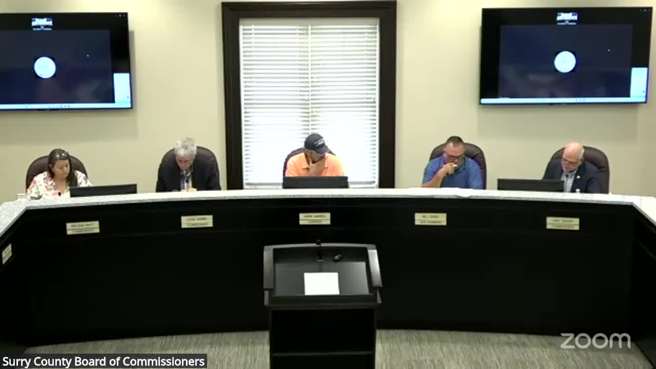 County fire departments request tax increases amid budget discussions