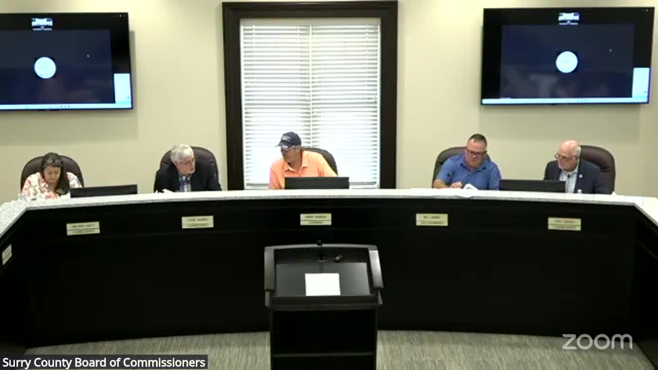 County reviews $5.2M request for emergency services upgrades including sheriff's in-car cameras