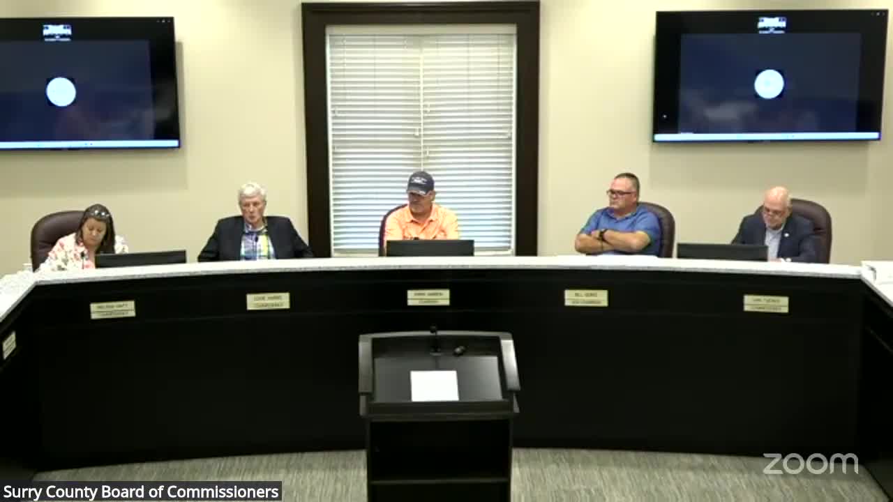 Elkin City Commissioners address funding disparities for out-of-county students