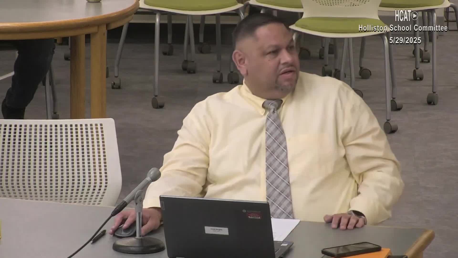 Holliston outlines multi‑year SEL, attendance and mental‑health strategy; district reports falling chronic absenteeism