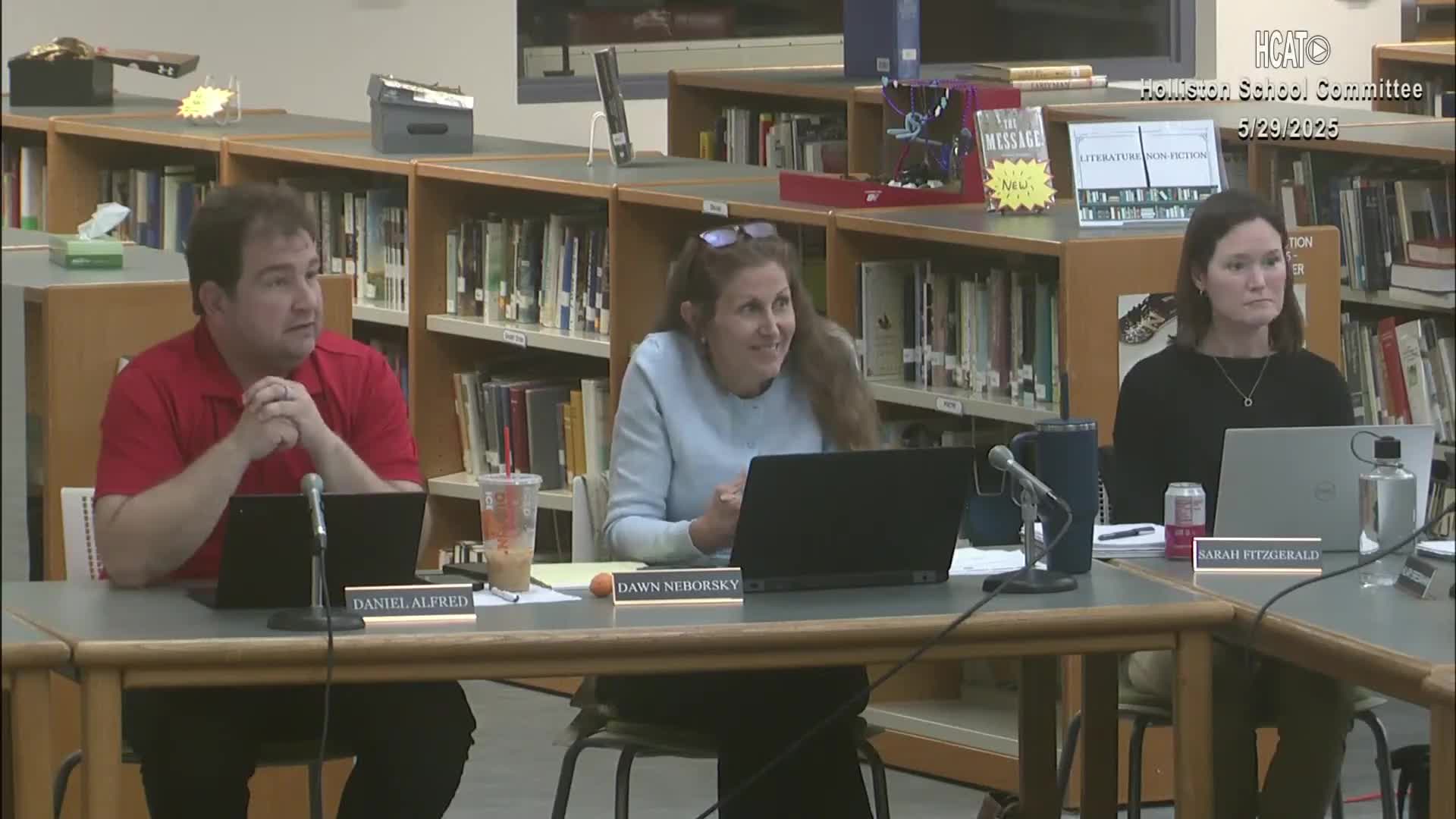 Holliston youth coalition outlines state advocacy, school programs and peer campaigns