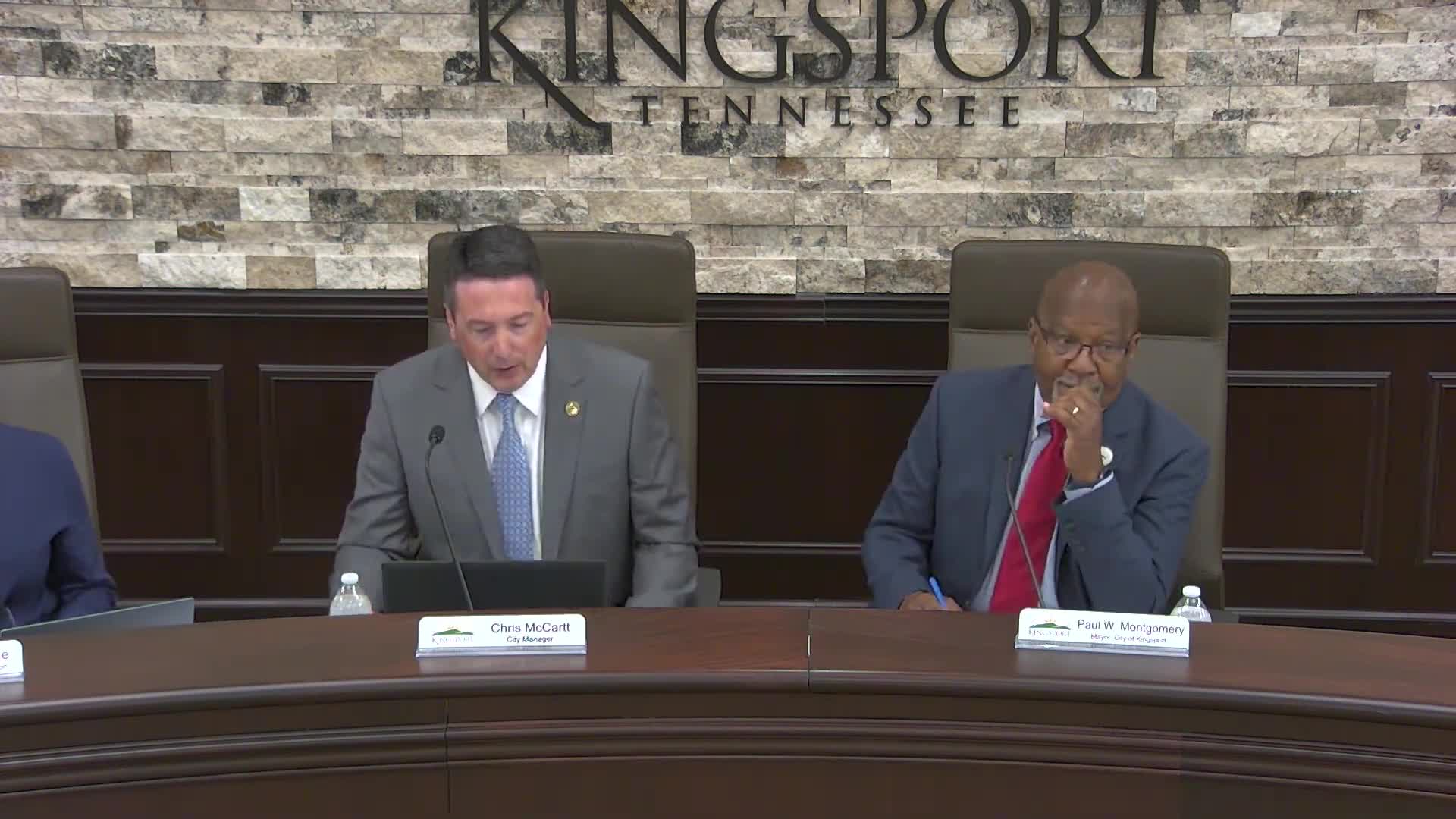 Kingsport City Council approves fiscal 2026 budget with property tax increase