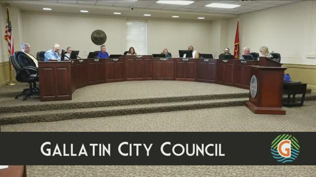 Gallatin City Council reviews zoning ordinance for Freedom Church development