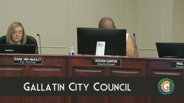 Gallatin Housing Authority earns Agency of the Year award under Michael Bates leadership