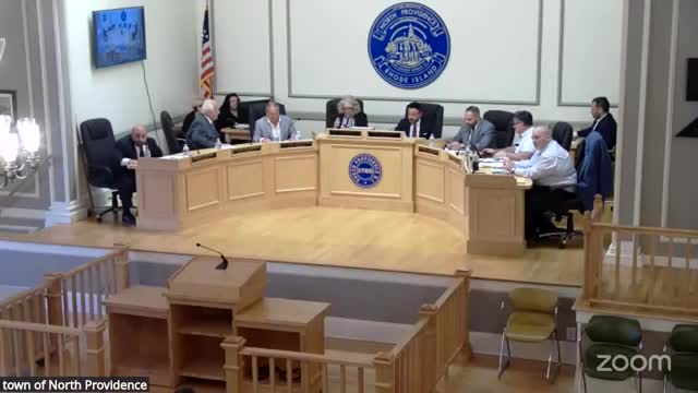 North Providence council reviews liquor licenses for 787 Restaurant and Elite Lounge