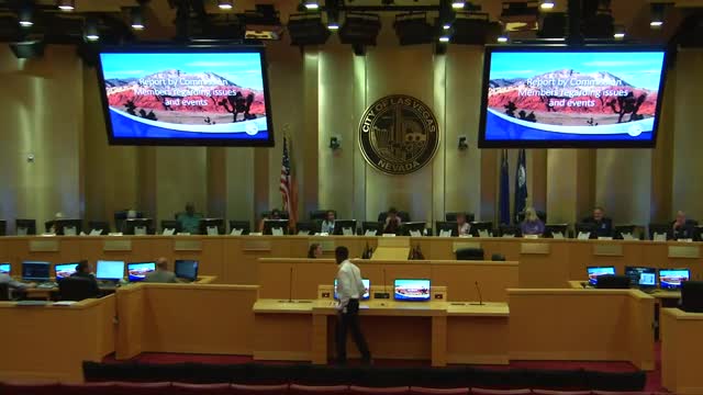 Las Vegas City Council announces Fishing Derby and pancake breakfast for June 14