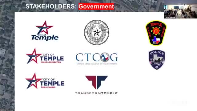 Temple stakeholders outline growth planning strategies for 2050 population boom