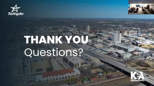 Temple EDC reviews $150M investment and new advanced manufacturing facility updates