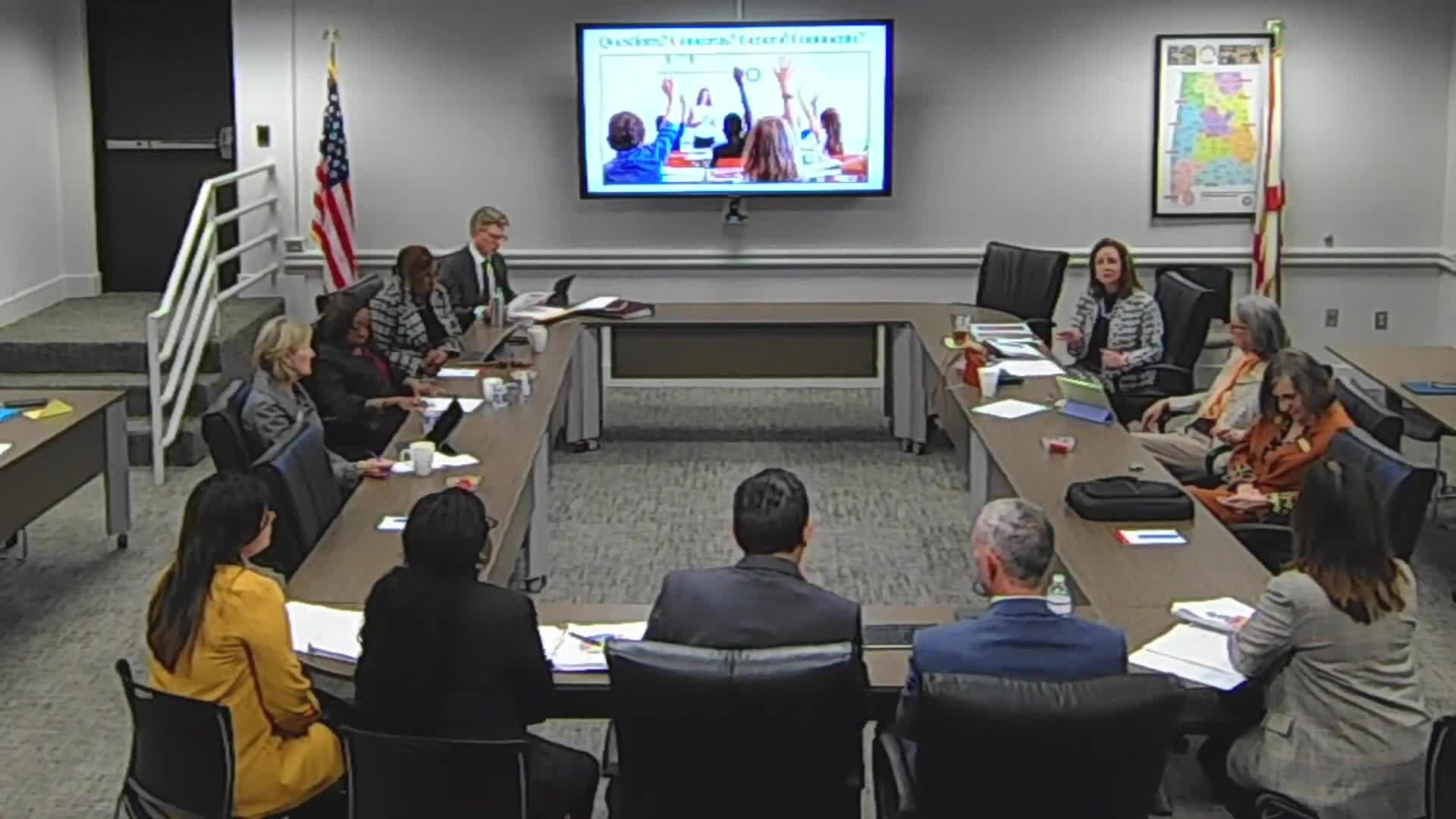 Alabama education officials unveil updated social studies standards with enhanced inclusivity