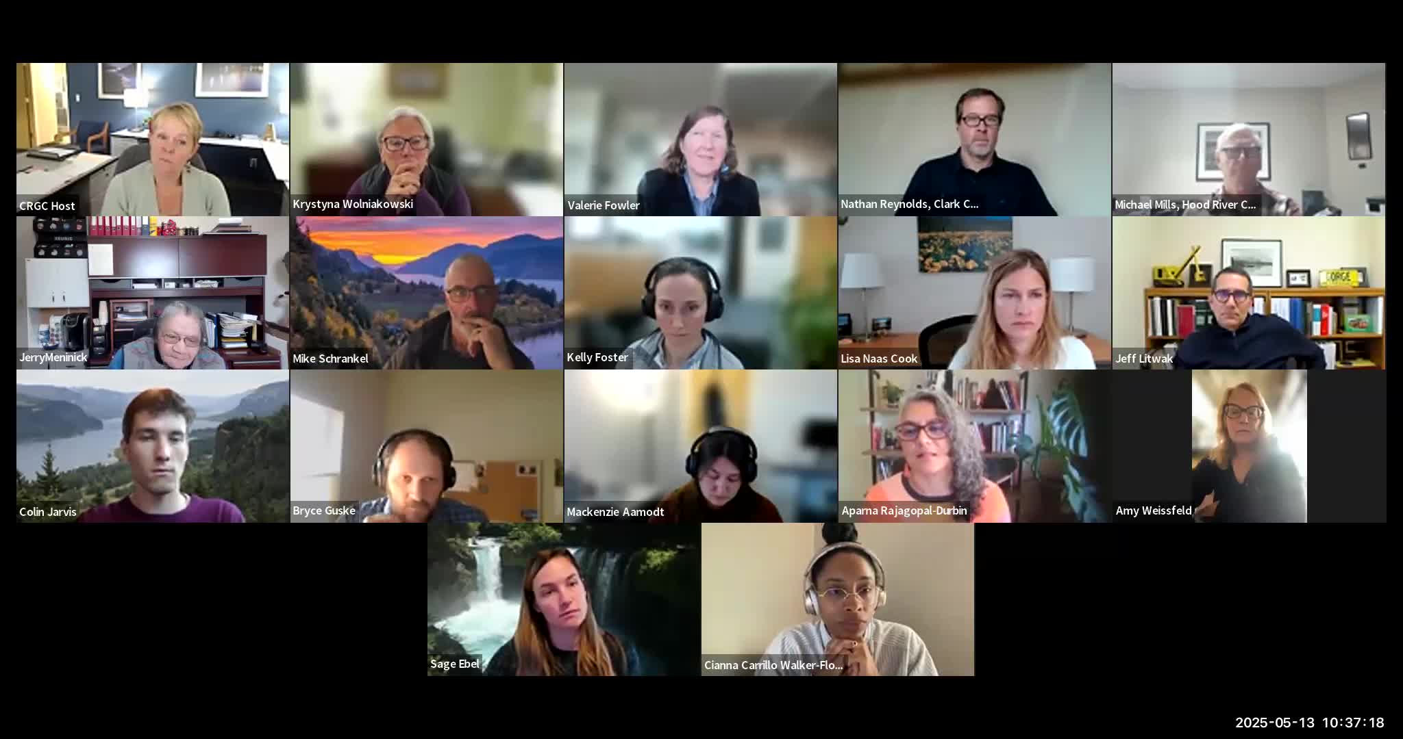 Yakima Nation discusses equity in public records management and accessibility