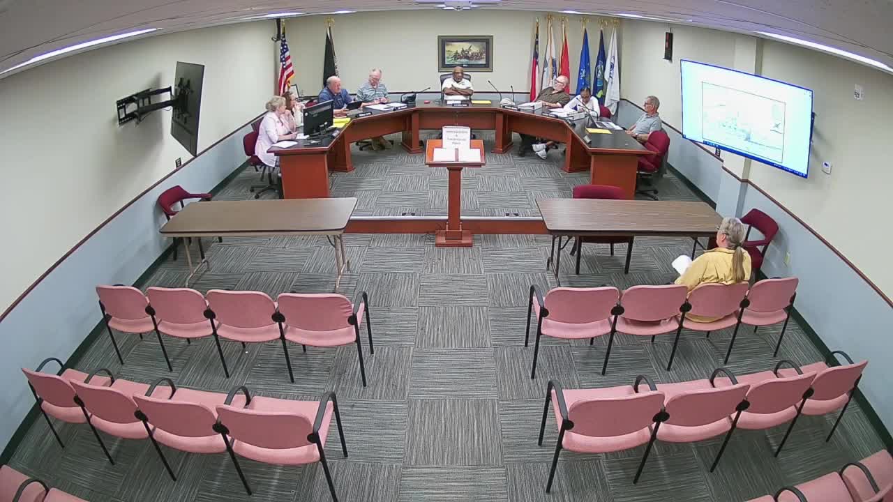 Developers propose Dollar General store off Highway 29 near Royston