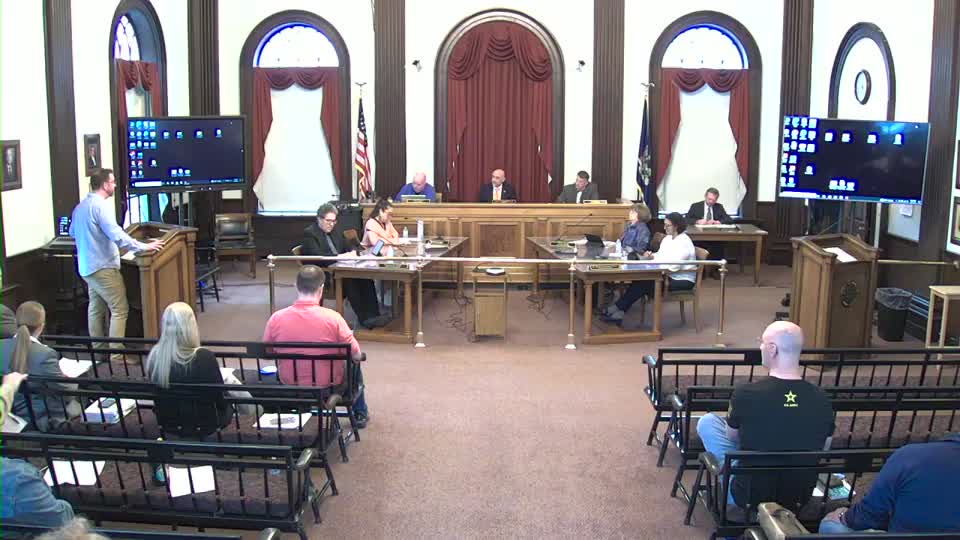 Auburn citizens voice divided opinions on police armored vehicle proposal