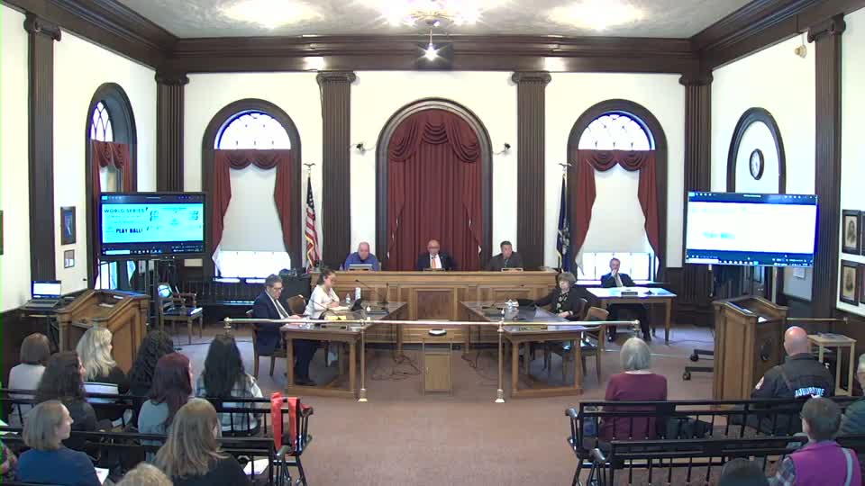 Auburn residents voice concerns over ambulance fees and housing costs