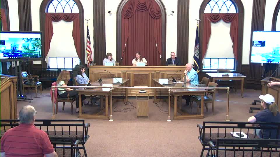 Planning Board weighs special use permit for conflicting home-based businesses