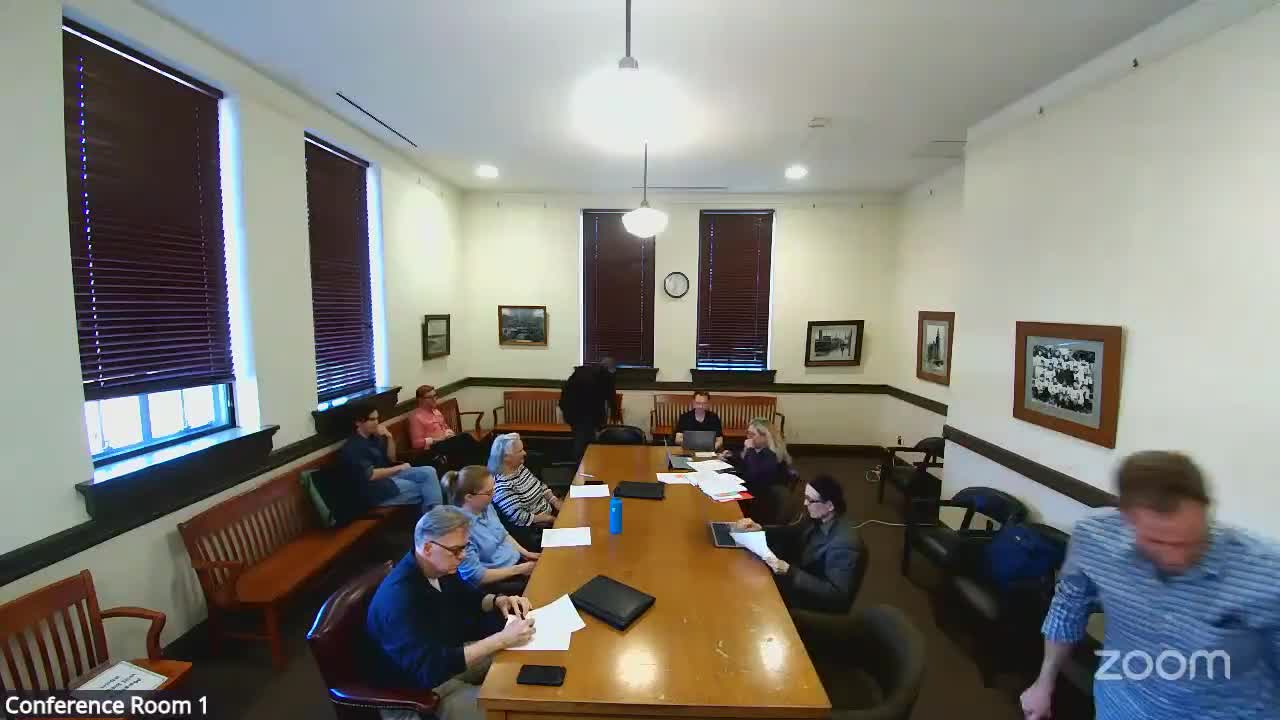 Kingston HLPC denies hardship appeal for proposed window replacements at 106–122 Green Street