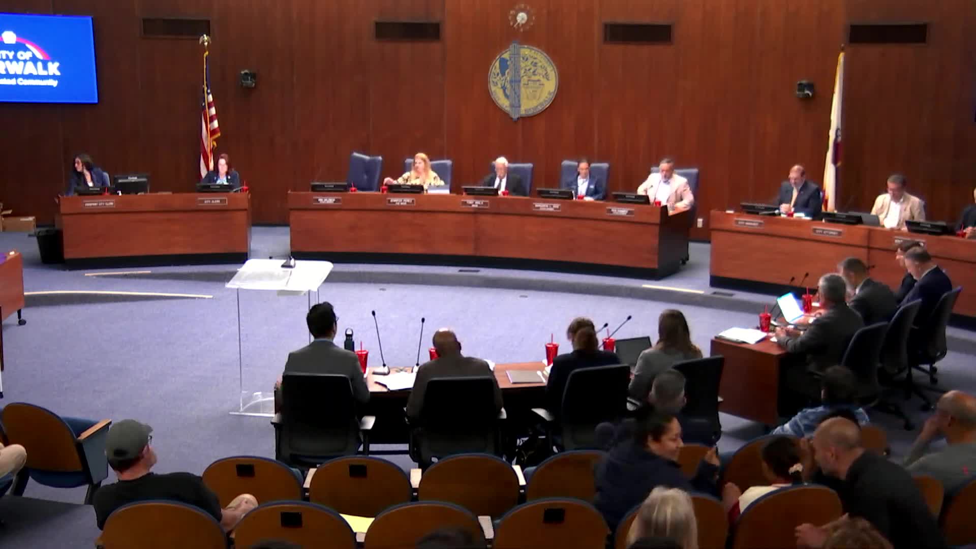 Norwalk City Council highlights affordable housing initiatives and funding programs