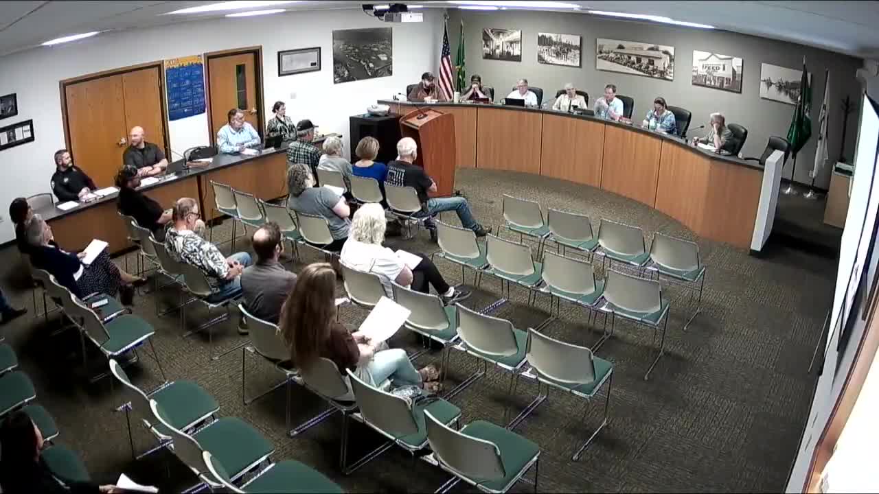 Woodland City Council approves early park closure to manage July 4 fireworks chaos