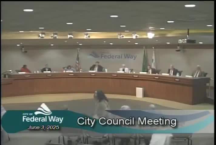 Mayor highlights Federal Way's Arts Explosion and new Pape Kenworth facility opening