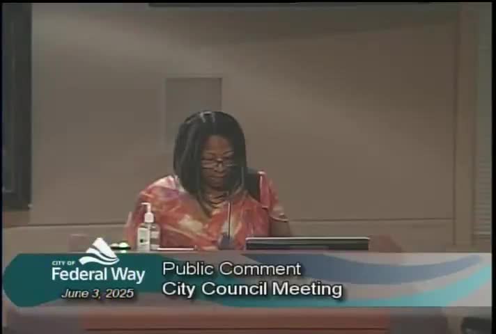 Dr Janice Clark advocates for veteran housing and mental health resources in Washington