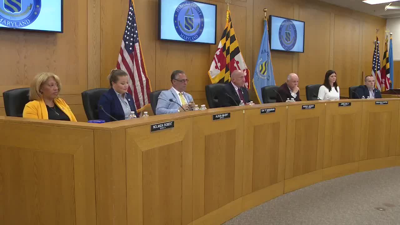 County Council approves $126M bond bill for capital projects including schools and infrastructure