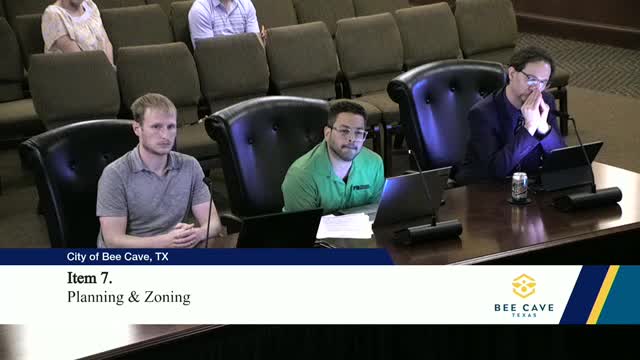 Commissioners approve Pearl Pan Homes site plan during brief meeting