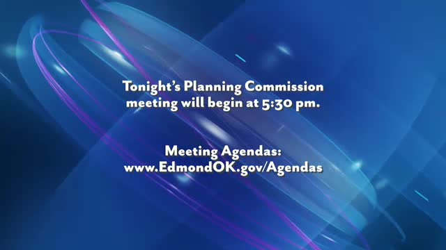 Edmond Planning Commission approves zoning change for Sorghum Mill residential development