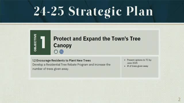 Flower Mound launches residential tree rebate program to boost town's tree canopy