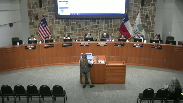 Council Reviews Sustainability Initiatives After Yearly Update