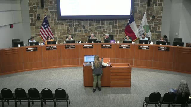 Louisville Subcommittee Discusses Recycling and Stormwater Protection Initiatives