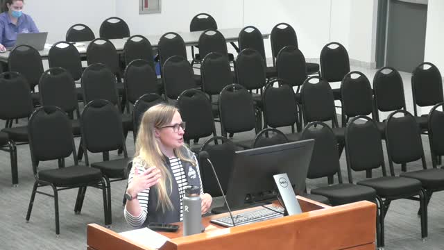 Local Resident Proposes Native Plantings for Long Prairie Road Median