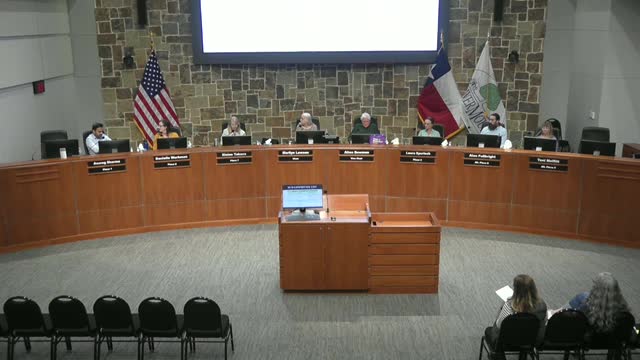 Flower Mound Discusses Recycling and Composting Initiatives for Community Education