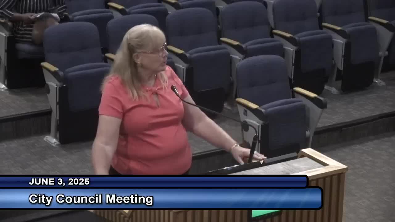 Denton residents demand action on homelessness and LGBTQ rights at city council meeting
