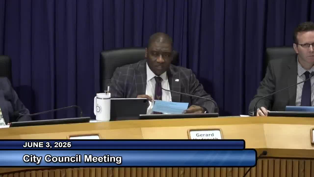 Denton residents address council on community stewardship and Pride Month celebration