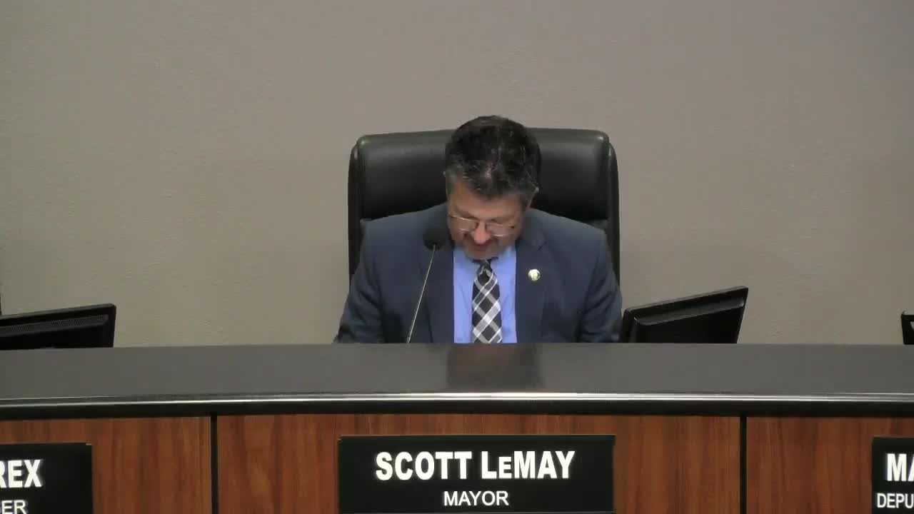 Garland City Council Considers Beer and Wine Permit for Everest Gas and Food Mart