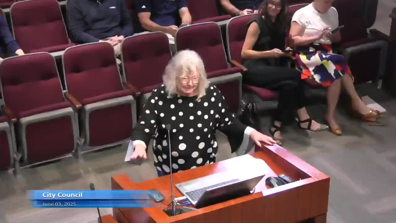 Garland Residents Express Concerns Over Proposed Apartment Developments and Zoning Changes