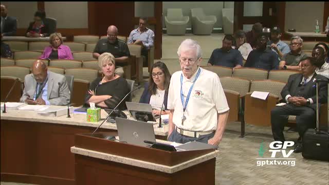 Residents express concerns over safety and service issues in Grand Prairie
