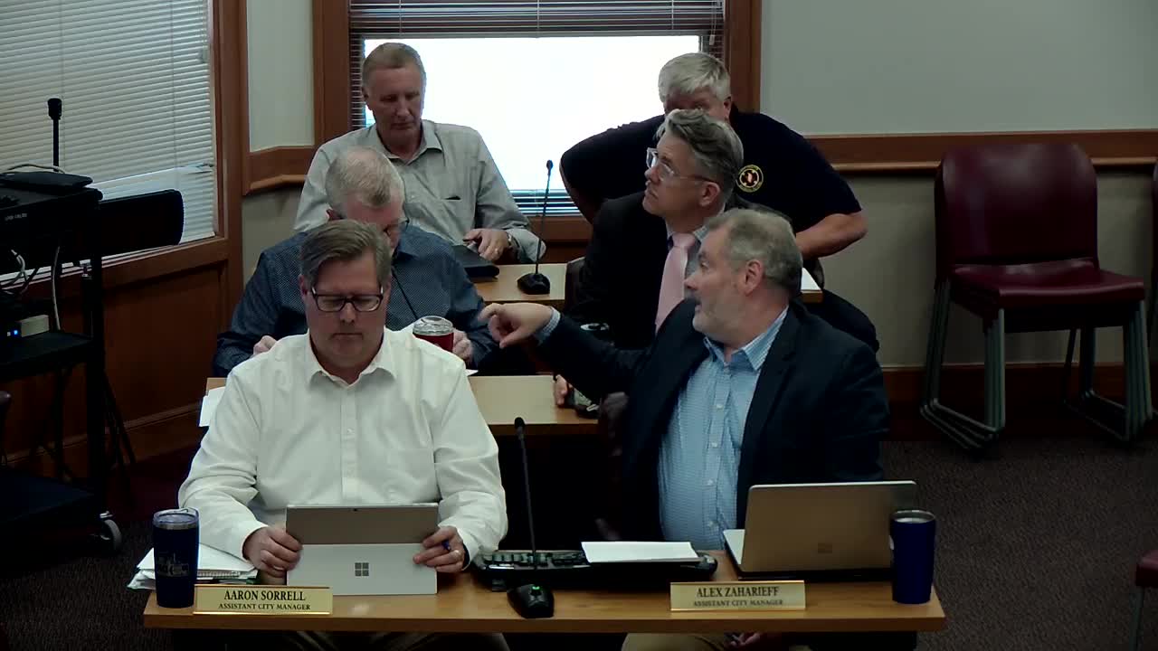Huber Heights City Council reviews Meadows TIF audit and proposes new economic development grant program