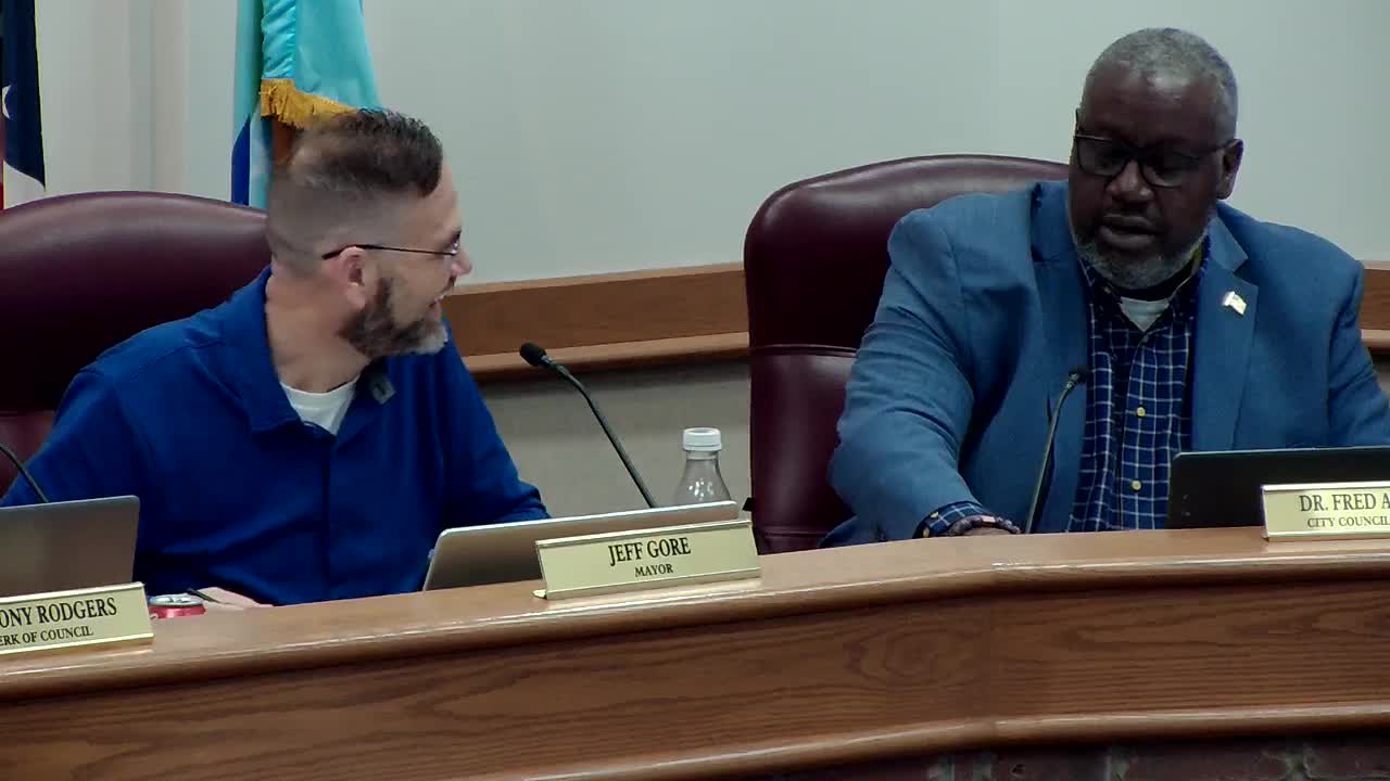 Huber Heights Council discusses grant funding for local businesses
