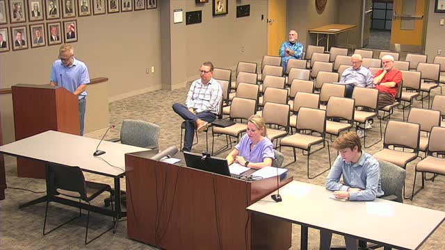 Local business owners propose safety enhancements for encumbered land project