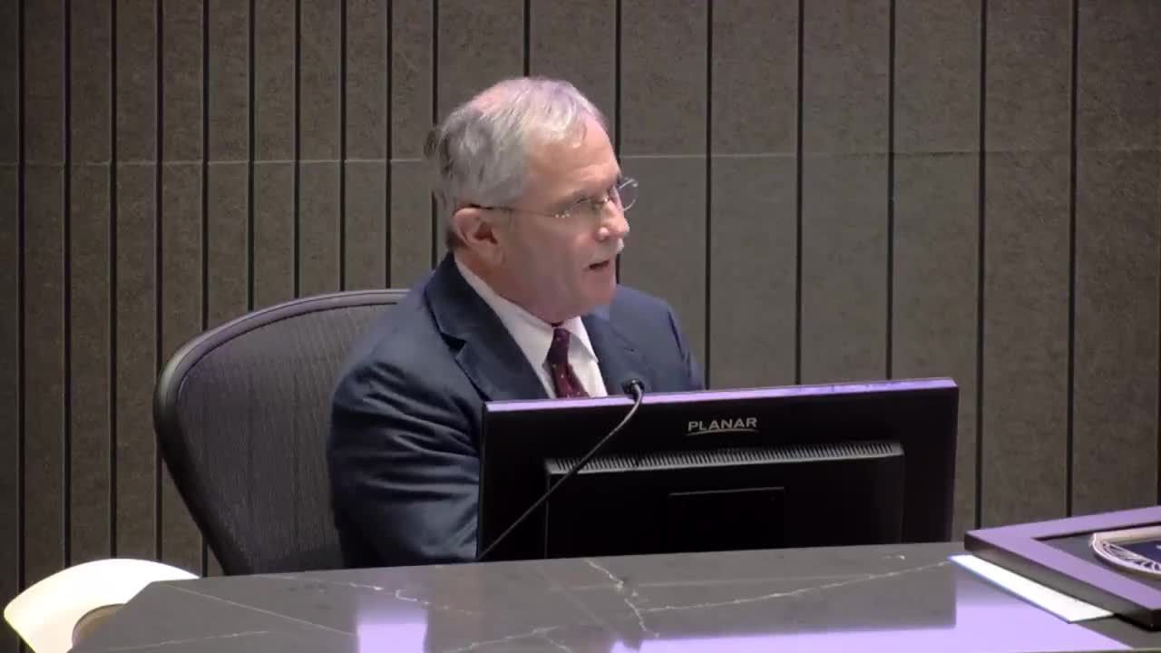 Asia Smith Praises George Fuller for Support During Personal Struggles at Council Event