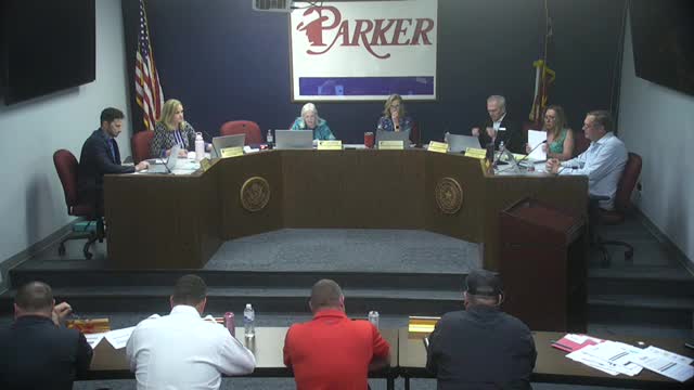 Parker Women's Club donates over $2K to local police fire department and parks