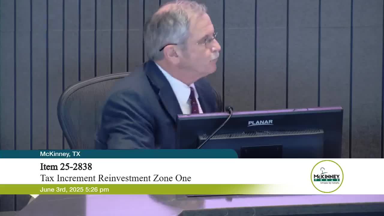 Council discusses water tower preservation amid downtown redevelopment plans
