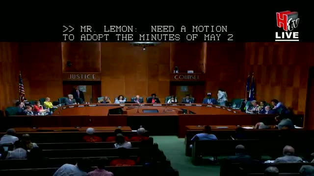 Council Member Ramirez proposes budget amendment to combat human trafficking in Houston