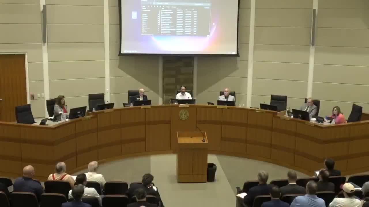 Cherokee County Commission approves rezoning for commercial and industrial developments