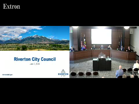 Riverton City Mayor announces upcoming council elections amid personal transition